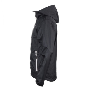 Veste coupe-vent en toile pour homme - Légère, imperméable et respirante, matériau durable, couleurs contrastées, meilleur design - Product Image 5
