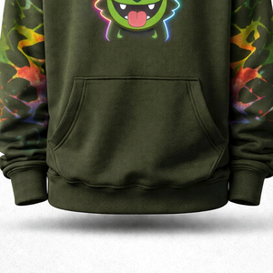 Fabricante de sudaderas con servicio integral que apoya el desarrollo privado y la producción en masa para marcas internacionales de ropa. - Product Image 4