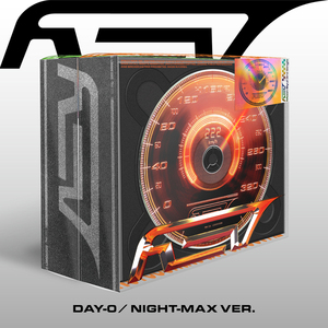 MOONBYUL (MAMAMOO) 3er sencillo [REV] (Versión DAY-0) / Night-Max Ver. Álbum Oficial de Kpop Coreano en CD - Product Image 2
