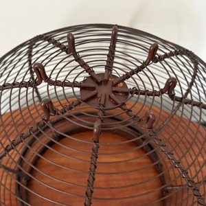 Round Metal Fruit <b>Basket</b> Decorative Fruit Holder For Kitchen Countertop Dining <b>Table</b> And Home Decor Display From India - Product Image 5