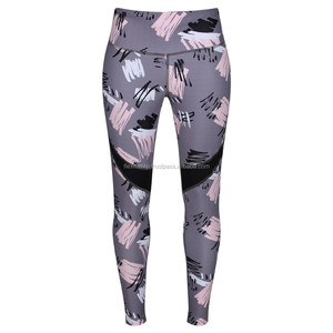 Vêtements de sport d'excellente qualité Leggings de yoga Fitness Leggings sans couture Push up pour entraînement personnalisé - Product Image 5