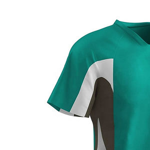 Maillot de baseball pour homme de qualité supérieure, léger, abordable, entièrement personnalisable, anti-plis - Product Image 5