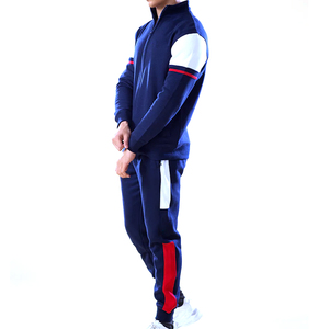 Wholesale Custom Logo 100% Polyester Outdoor Sport <b>Jogging</b> <b>Suits</b> for Men Breathable Lightweight Men <b>Jogging</b> <b>Suit</b> - Product Image 1