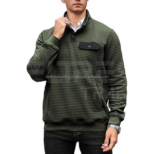 Nuevas sudaderas con estilo Basics Cotton Blended Hoodies Hombres Sudaderas con capucha personalizadas Sudadera para hombres a bajo precio - Product Image 1