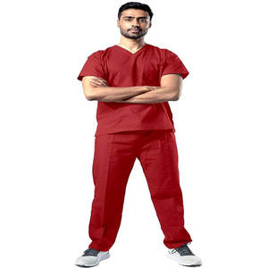 Usine personnalisé athlétique soins infirmiers gommages uniformes ensembles Joggers Spandex médical hôpital gommages uniformes - Product Image 1