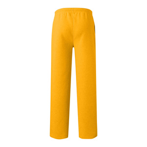 Joggers décontractés personnalisés en gros OEM ODM pour hommes – Pantalon de détente en coton premium, streetwear athlétique – Fabricant de joggers décontractés en coton pour hommes - Product Image 2
