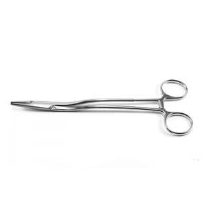 Porte-aiguille chirurgical en acier Stratte 8 pouces, manuel, approuvé CE ISO, SurgiRight – Meilleur prix - Product Image 3