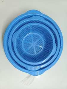 ชุดกระชอนพลาสติกขายส่ง ทนทาน สำหรับกรองผลไม้และผัก - Product Image 1