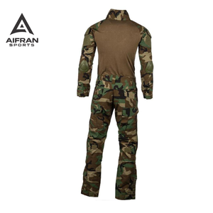 Ensemble veste et pantalon d'uniforme d'extérieur Aifran durable, vêtements légers à séchage rapide pour la chasse et la randonnée - Product Image 3