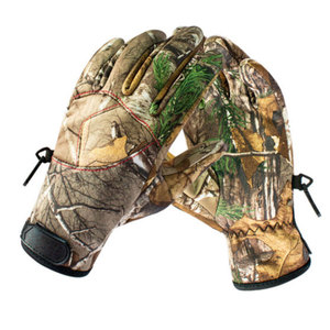Gants de chasse en gros pour sports de plein air – Confortables et à couverture intégrale – Fabriqués au Pakistan - Product Image 5
