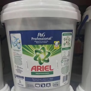 Pour Professionnels : Actilift 9,75 kg – Poudre de lavage citron écologique et portable pour cuisine, seau refermable – 150 lavages – Avantage - Product Image 2