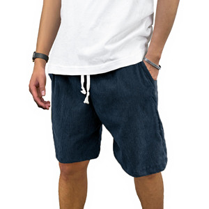 Pantalones cortos deportivos de alta calidad para hombre, pantalones cortos personalizados para correr, pantalones cortos de gimnasio, transpirables, de cintura media, informales, con estampado en relieve 3D - Product Image 3