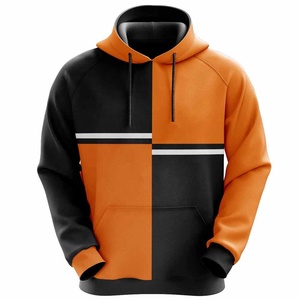Sudadera con Capucha de Forro Polar para Hombre, con Logotipo Personalizado, Estilo Delgado, de Alta Calidad, Nueva Moda, Oversize, Teñido Liso, Técnica Puff, Felpa Francesa 100% - Product Image 4