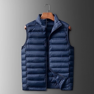 Chaleco Acolchado Personalizado, Sin Mangas, con Cuello Alto, Ligero, para Hombre y Mujer - Product Image 6