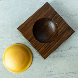 New Arrival Wooden <b>Cookie</b> Mold Floral Ring Design Handmade Biscuit Stamp Baking <b>Tool</b> for Home Bakery Kitchen Use For Bulk Orders - Product Image 3
