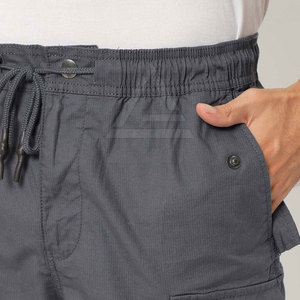 Lightweight Cargo Shorts For Men Breathable Soft Fabric Comfortable Fit For Hot Weather Outdoor Activities And Daily Casual Use - Product Image 6