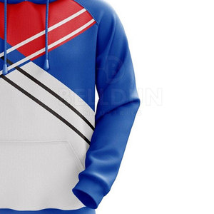 Ensembles de Tenues d'Entraînement 2026 : Sweats à Capuche de Sport Sublimés au Design Créatif, Modernes et Légers - Product Image 5