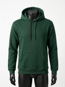 Sudadera con Capucha para Hombre, Tejido Grueso, Mezcla de Algodón, Fabricación Personalizada OEM ODM, Venta al Por Mayor - Product Image 5