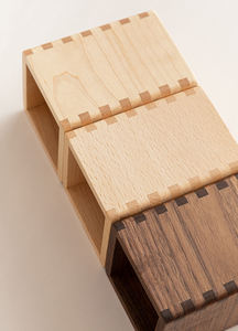 Natural House Multi Purpose Use <b>Desktop</b> <b>Organizer</b> Wooden Pen Cup Holder Wood Desk Pencil Holder Stand <b>for</b> Office Home - Product Image 6