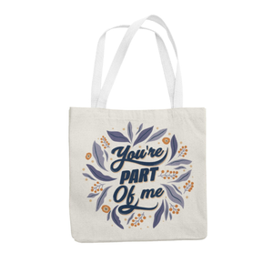 Nouveau sac fourre-tout en toile de coton écologique et durable, imprimé roses, réutilisable, avec poche, pour étudiants, courses et livres - Product Image 6