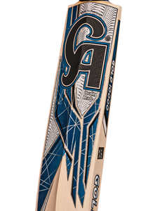 Bate de Cricket CA GOLD Edición 10000 de Madera de Sauce Inglés para Bola Dura, Bate de Cricket CA Sports - Product Image 4