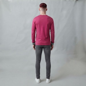 Camisetas Deportivas HAWK EYE H-805 de Alta Calidad para Hombre, 100% Poliéster, Tejido de Punto, Corte Regular, Manga Corta, Cuello Redondo, Lisas - Product Image 2