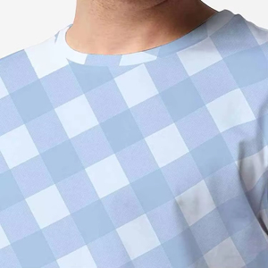 Unisex Cotton <b>T</b> Shirt Soft Breathable Casual Wear Trendy Streetwear Summer Fashion Comfortable Fit Graphic Tee Daily Use Stylish - Product Image 4