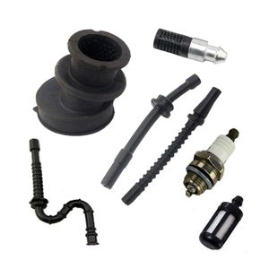 Stihl MS290 029 Chainsaw CKD Kit Oil <b>Fuel</b> <b>Line</b> Hose <b>Filter</b> Intake Manifold Impulse <b>Line</b> Spark Plug Combo Compatible with Model - Product Image 1
