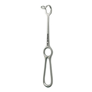 Retractor Hu-Friedy Middledorf 22×20mm, Instrumento Quirúrgico Dental Premium para Retracción de Flepa Mucoperióstica y Tejidos Blandos - Product Image 4