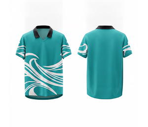 Custom Fitness Sublimation Breathable Short <b>T</b>-<b>Shirt</b> Performance Sportswear | Men Women Adult Sizes | Lightweight Quick Dry - Product Image 3