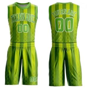 Kit de Entrenamiento de Baloncesto de Alto Rendimiento, Uniforme de Baloncesto Personalizado Serie Pro, Conjunto de Camisetas con Impresión de Alta Definición - Product Image 5