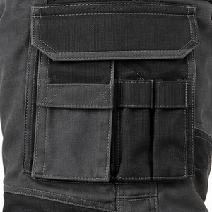Pantalons de travail personnalisés pour hommes, pantalons utilitaires durables, multi-poches, vêtements de travail industriels, uniforme, fabricant OEM ODM, vente en gros - Product Image 5