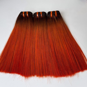 100% Unprocessed Human Vietnam Virgin Hair No <b>Tangle</b> and No Shedding Hair Bundle With Wholesale Price - Product Image 5