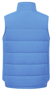 Custom Men Puffer Vest Outer Street Wear Sports Style Winter Clothes Quilted Waistcoat <b>Padded</b> Puffer Vests Men's Women's Gilet - Product Image 6