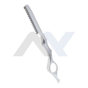 Navaja Profesional para Adelgazar el Cabello, Herramienta de Texturizado para Barberos y Estilistas, para Dar Forma y Crear Capas, en Varios Colores - Product Image 1