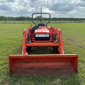 Tracteur à transmission par engrenages 4x4 L2800 45 CV durable avec boîte de vitesses et pompe - En stock, livraison rapide, meilleur prix de gros - Product Image 1