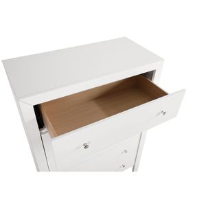 Cómoda Blanca Burlington G2490 CH, Diseño Elegante - Product Image 6