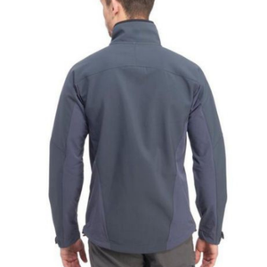 High Quality Men's <b>Soft</b> <b>Shell</b> <b>Jacket</b> New Design Outdoor Waterproof Breathable Quick Dry <b>Hooded</b> Plus Size Winter Zipper Closure - Product Image 3