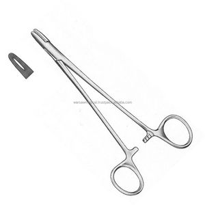 Hot-Selling WARSAW MEDICAL Needle Holder Reusable Suture ISO / CE Certified Surgical Instruments | needle holder - Product Image 5