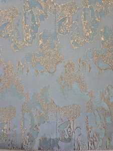 Thổ Nhĩ Kỳ Siêu Mềm Sheen Polyester Jacquard Vải Ưa Thích Kim Loại Thổ Cẩm Với Đặc Sản Sợi PK-1815 Cho Cô Gái Colour 2 - Product Image 4