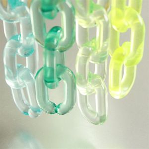 Cadenas de Resina con Cuentas Personalizadas para Bordado, Accesorios Creativos para Manualidades, Cadenas de Resina con Cuentas Glamorosas, Regalo Elegante - Product Image 2