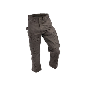 กางเกงขายาวสำหรับฝึกสุนัข Little Paws Trainers Professional K9 Handler Tactical ทรงเอวกลาง ผ้าโพลีเอสเตอร์/คอตตอนกันน้ำ สำหรับฤดูหนาว - Product Image 2