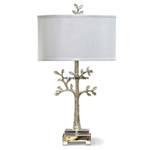 Modern Fabric Lamp Shade <b>Table</b> Lamp Living Room <b>Bedside</b> <b>Table</b> Bedroom Lamp Retro Design Art Decoration Home Lighting - Product Image 3