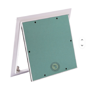 Streamlined Gypsum <b>Ceiling</b> Hatch Aluminum Frame Access Panel for Hidden Maintenance Openings in Hotels - Product Image 4