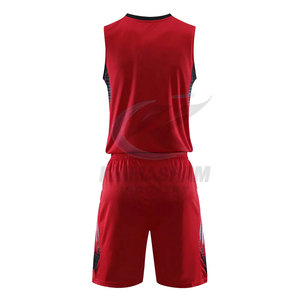 Uniforme de Baloncesto para Hombre 2026, Nuevo Diseño Personalizado, Alta Calidad, Poliéster Transpirable, Servicio OEM, Precio al por Mayor - Product Image 6