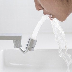 [CHICSS] HappyDarling Watertap Pro Robinet Manuel en Acier Inoxydable ABS Rotatif à 720° avec Filtre pour Cuisine – Le Choix de Confiance - Product Image 6