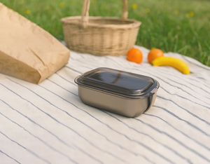 Gr1 Tritan Food <b>Container</b> 800mL Heatable Microwave Safe Leak Proof Eco-Friendly - Product Image 4
