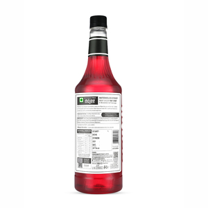 Sirop de pastèque Mojee 1000 ML – Saveur estivale rafraîchissante sans arôme artificiel pour les cocktails - Product Image 2