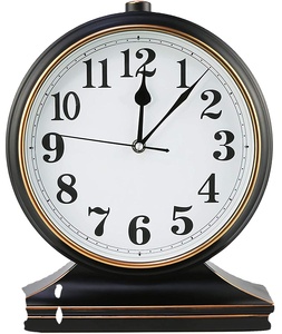 Premium Quality Modern Round Shape Pocket <strong>Clock</strong> New Wall Hanging <strong>Clock</strong> <strong>With</strong> New Metal Desk <strong>Clock</strong> for Home Table Decoration - Product Image 1