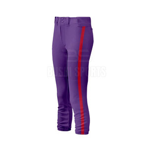ชุดซอฟต์บอลหญิงขายดีที่สุด ชุดซอฟต์บอลแบบกำหนดโลโก้เอง ชุดทีมซอฟต์บอล - Product Image 6